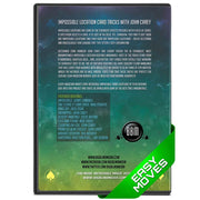 Impossible Location Card Tricks by John Carey