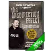 The Misdirection Effect (inc gimmicked Deck)