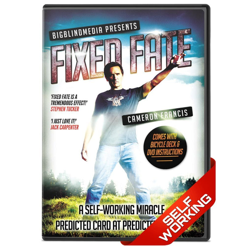 Fixed Fate - Cameron Francis