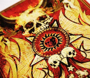 Karnival Inferno Playing Cards