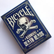 Karnival Death Heads - RARE BLUE EDITION