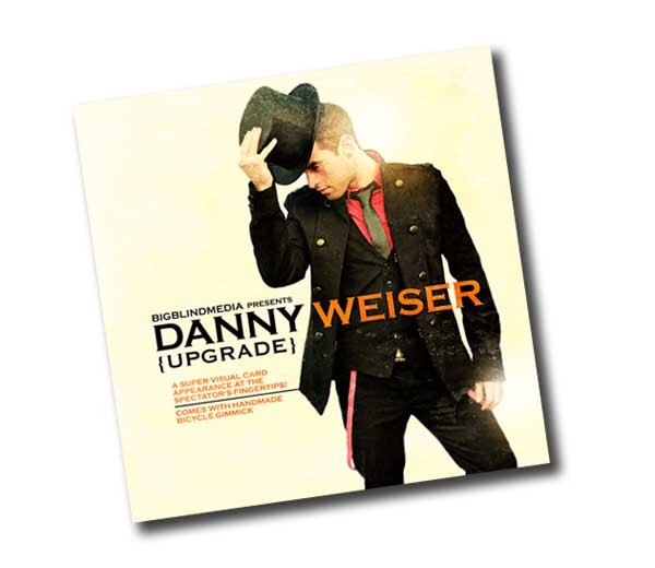 The Upgrade Gimmick - Danny Weiser