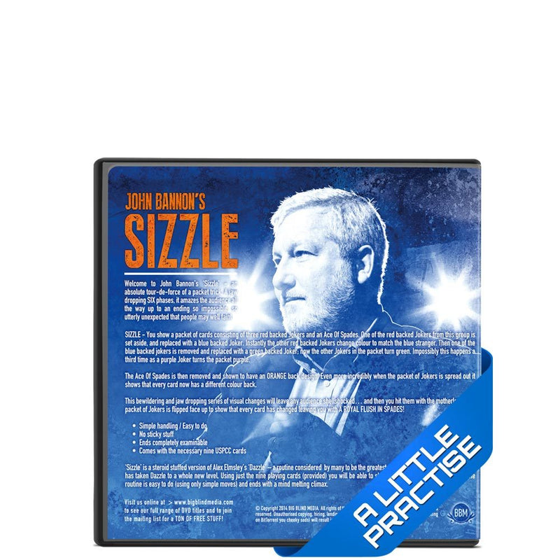 Sizzle - Packet Tricks DVD