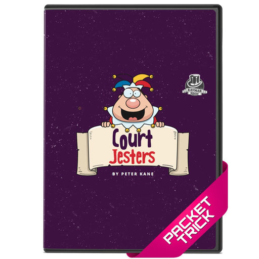 Court Jesters by Peter Kane