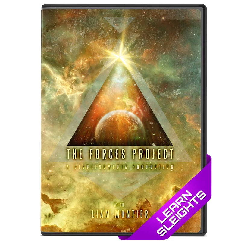 The Forces Project - Liam Montier