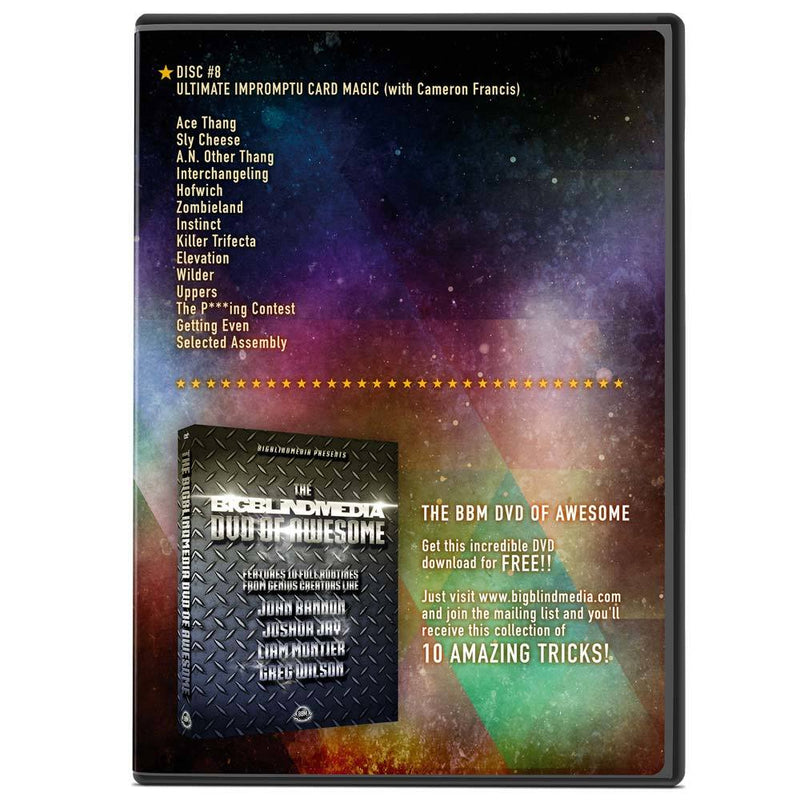 Essential Learn Card Magic Boxset by Liam Montier