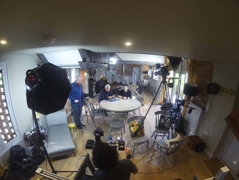 Move Zero Vol 1 by John Bannon - bigblindmedia.com Photo 2