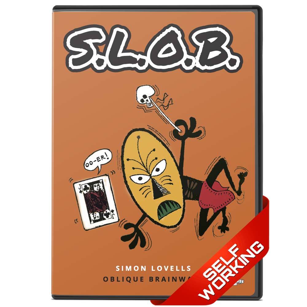 Slob by Simon Lovell — bigblindmedia.com