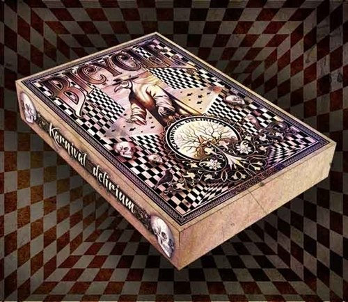 Karnival Delirium Playing Cards (LTD ED)