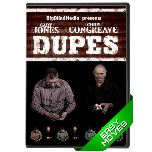 Dupes - Gary Jones / Chris Congreave 