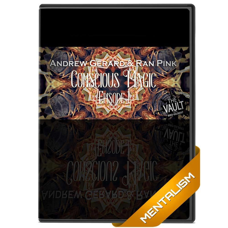 Conscious Magic Episode 1 Download