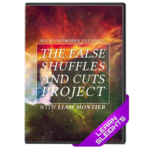 The False Shuffles and Cuts Project - Liam Montier