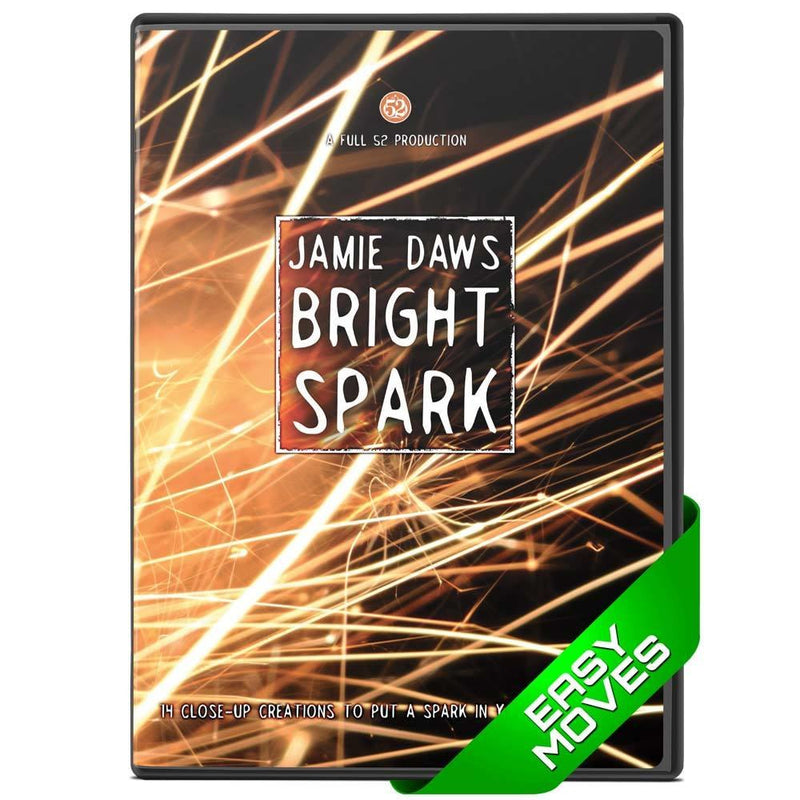 Bright Spark by Jamie Daws