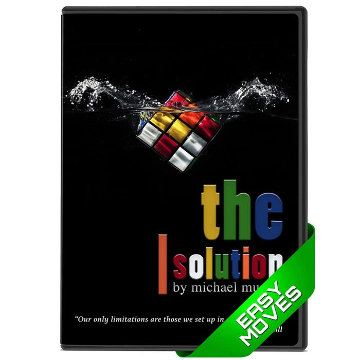 The Solution - Spectator Rubik Solve eBook