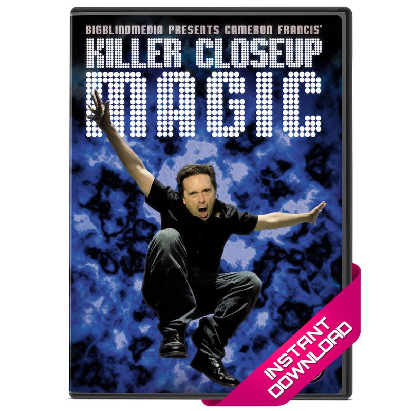 Killer Close Up Download - Cameron Francis