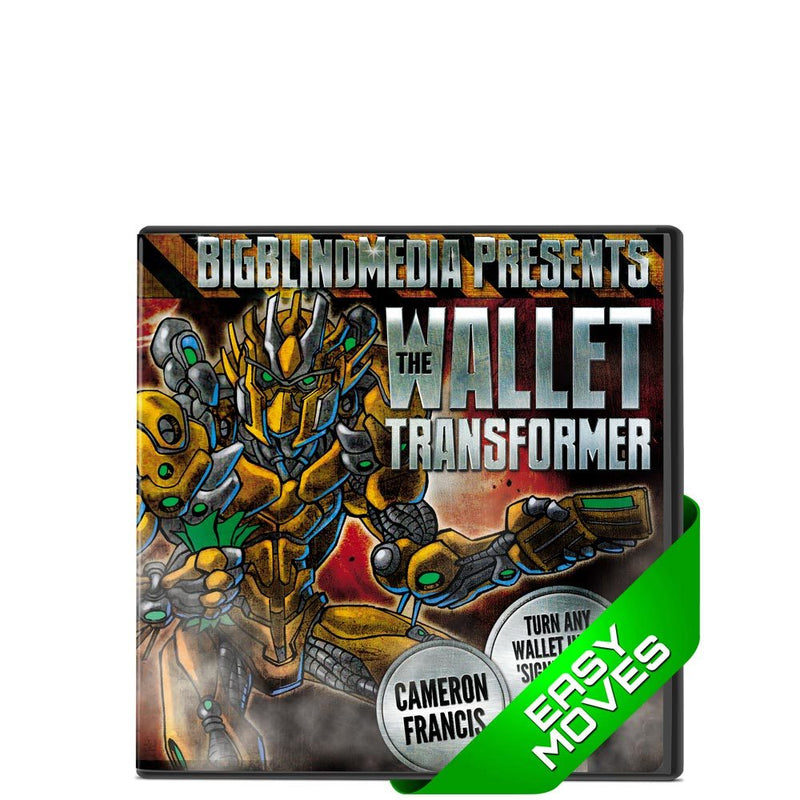 The Wallet Transformer - Cameron Francis