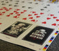 Karnival Death Heads Carnage Uncut Sheet (+ free deck)