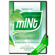 mINt - card to box by Steve Rowe