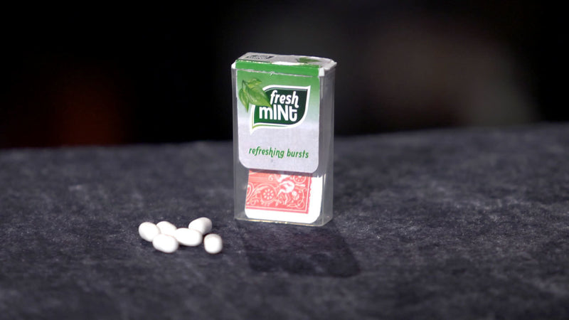 mINt - card to box by Steve Rowe