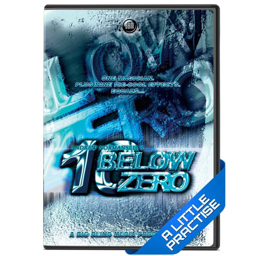10 Below Zero - Andrew Normansell