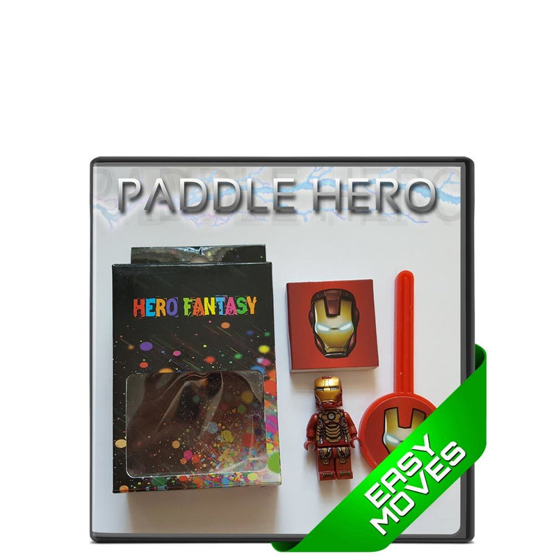 Paddle Hero!