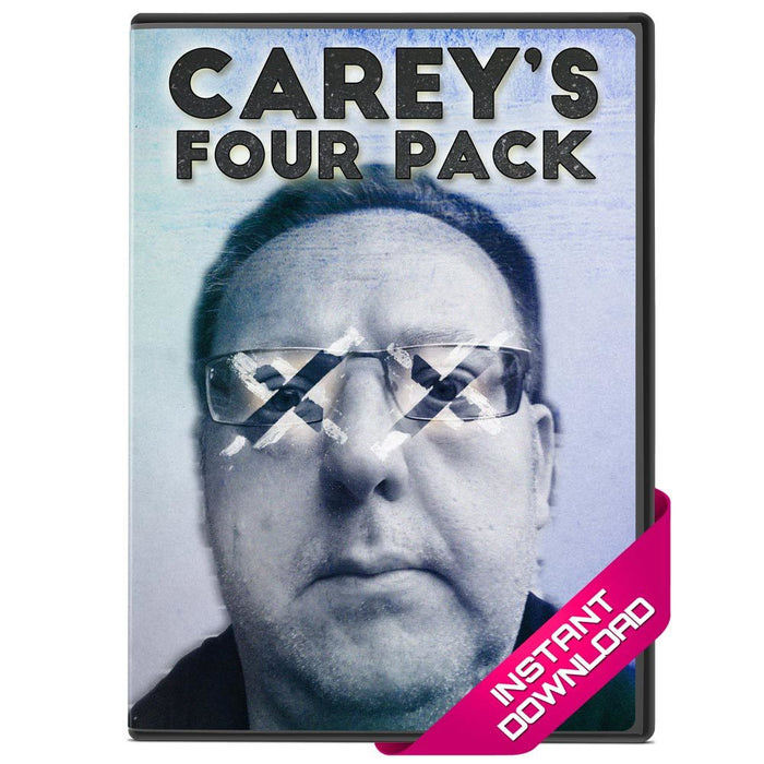 John Carey Four Pack - Instant Download