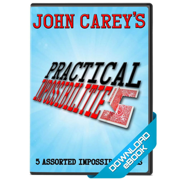 Practical Impossibilities by John Carey eBook
