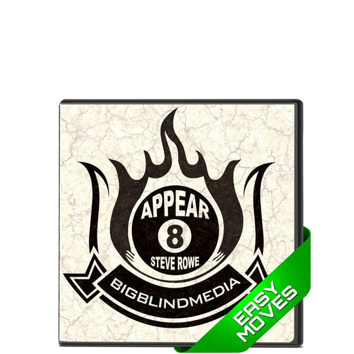 Appear-8 (Appearing Eight Ball)