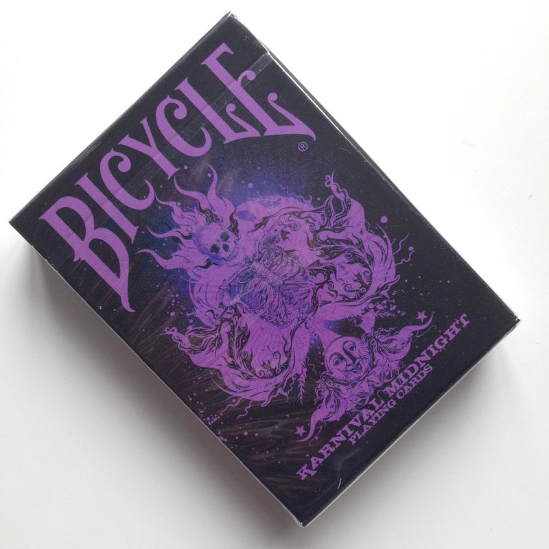 Karnival Midnights - RARE DEEP PURPLE EDITION