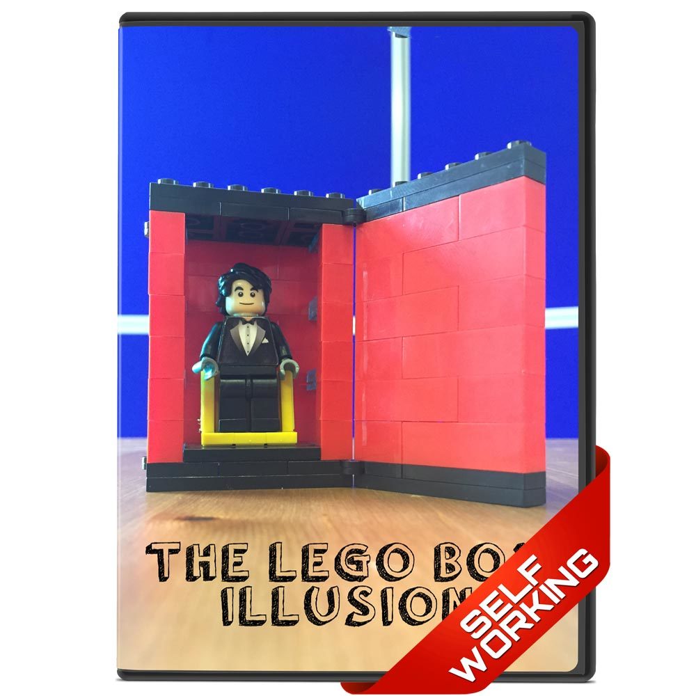 The Lego Box —