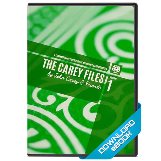 The Carey Files by John Carey eBook
