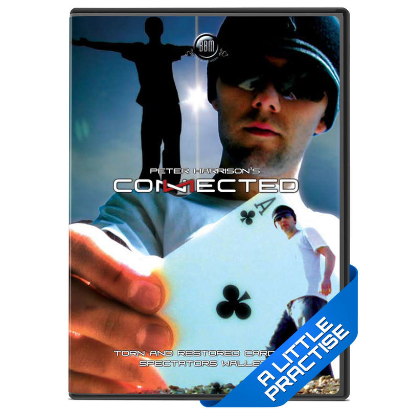 Connected - Peter Harrison 