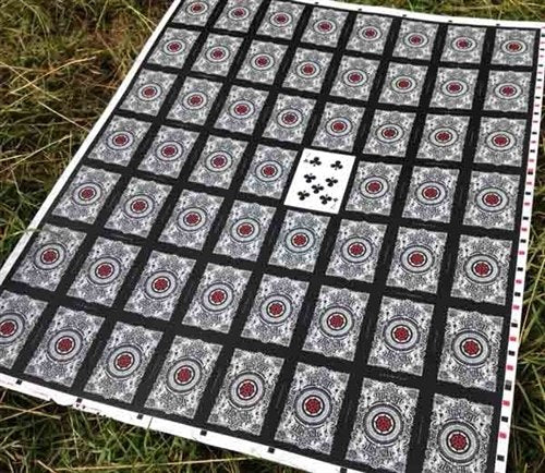 Karnival Elites Uncut Sheet (+ free deck)