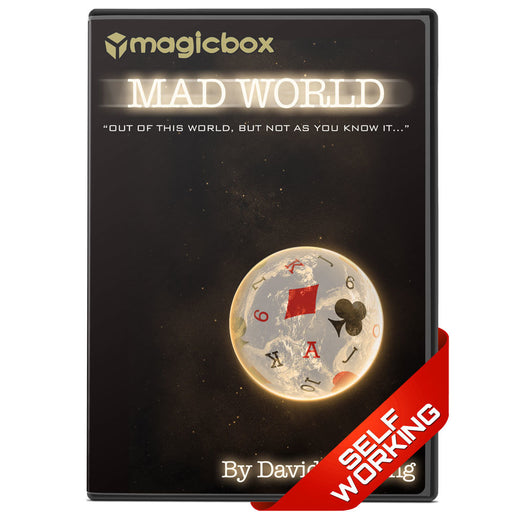 Mad World - A Hands Off OOTW