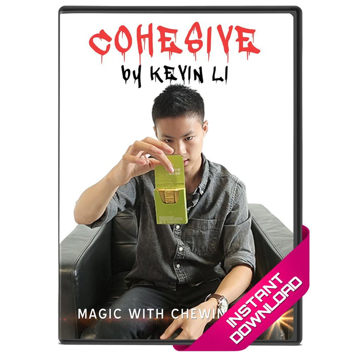 Cohesive by Kevin Li Chewing Gum Magic Download