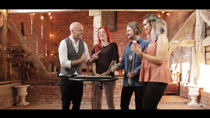 James Went Meditations - 2 DVD Set