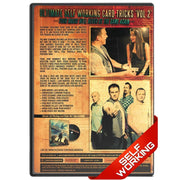 Ultimate Self Working Card Tricks Vol 2 - bigblindmedia.com DVD Back