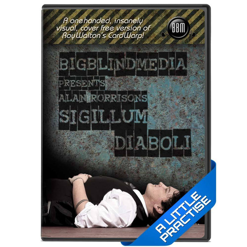 The Devil's Mark - Alan Rorrison