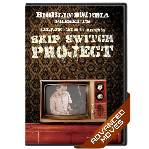 The Skip Switch Project - Ollie Mealing