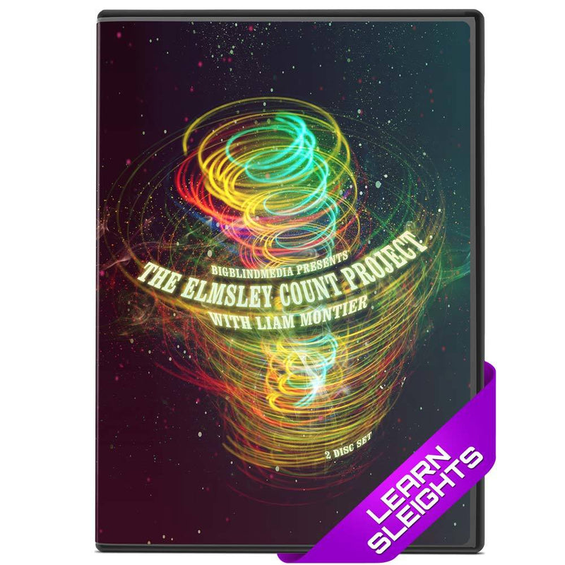 The Elmsley Count Project - Liam Montier