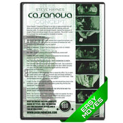 Casanova Concept - Steve Haynes