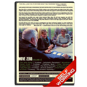 Move Zero Vol 3 by John Bannon - bigblindmedia.com DVD Back