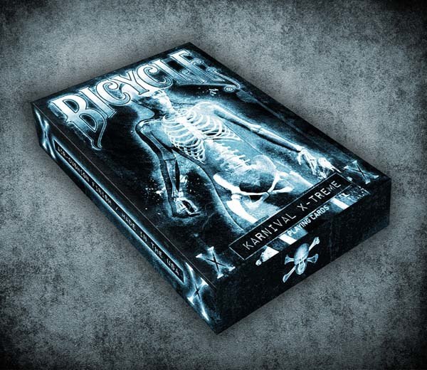 Karnival Xtreme Playing Cards