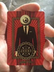 Karnival 1984 Playing Cards - bigblindmedia.com Joker Photo