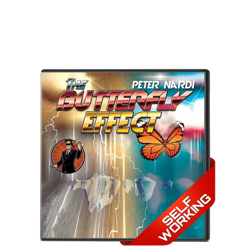 The Butterfly Effect