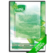 mINt - card to box by Steve Rowe