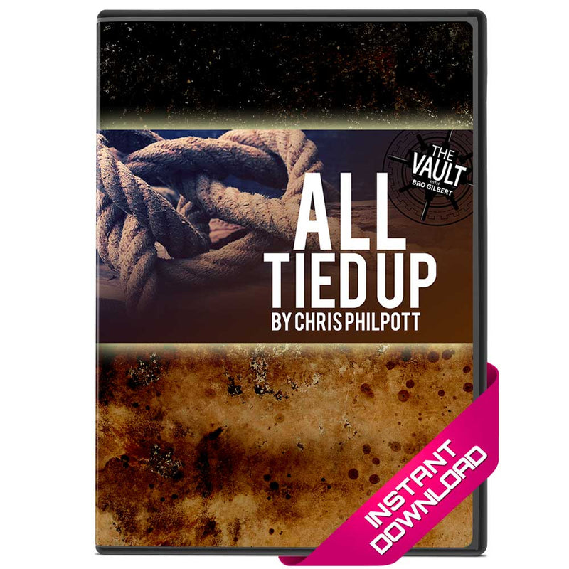 All Tied Up by Chris Philpott - Video Download
