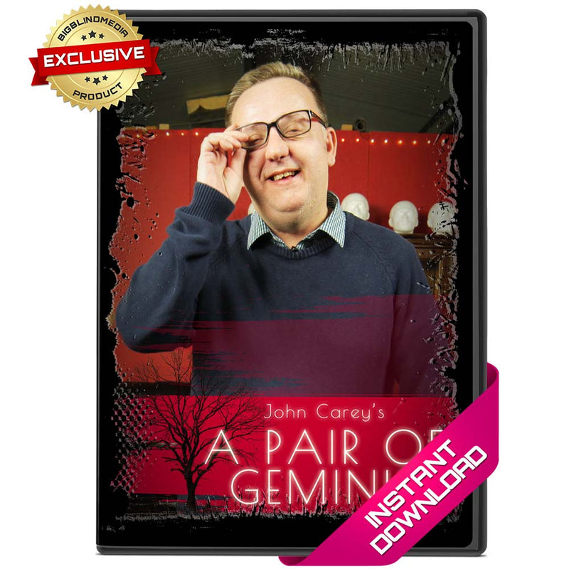 A Pair Of Geminis by John Carey - Video Download