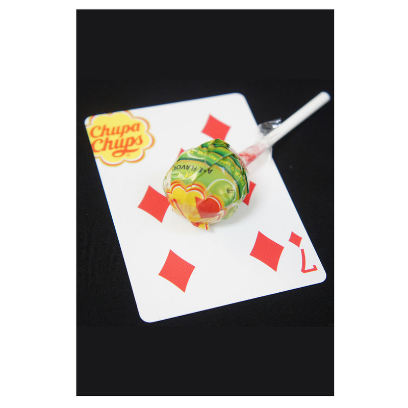 Supa Chupa Scoopa by Steve Rowe