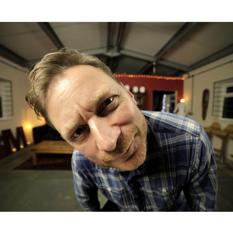 Supa Chupa Scoopa by Steve Rowe